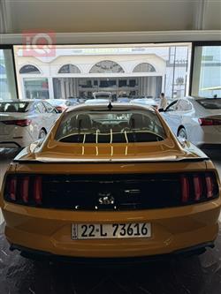 فۆرد مۆستانگ